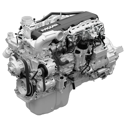 U2521 Engine